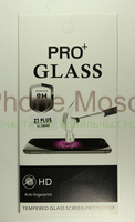 Защитное стекло для Sony E6533 (Z3 Plus) в упаковке Прозрачное