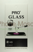 Защитное стекло для LG D802 (G2) в упаковке Прозрачное