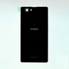 Задняя крышка для Sony xPeria Z1 mini (black)