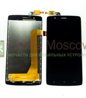 Дисплей + touch  FLY FS506 (black)
