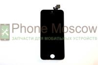 Дисплей + сенсор iPhone 5 Черный Оригинал МВ