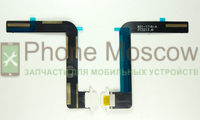 Шлейф зарядки для iPhone 11 Pro Черный
