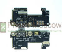 Шлейф для Asus A501CG (Zenfone 5) с разъемом зарядки
