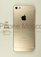 Корпус iPhone 5S (выглядит как iPhone 6) Золото