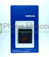 Аккумулятор для Nokia BP-6M (5610/6110/6500/6720/E51/N78/N81 ... (950 mAh) в блистере