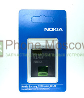 Аккумулятор для Nokia BP-6F (N78/N79/N95 8GB) (800 mAh) в блистере