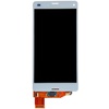 Дисплей с тачскрином  Sony Z3 mini (D5803) (белый)