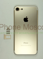 Корпус iPhone 7 Золото