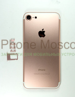 Корпус iPhone 7 Розовый
