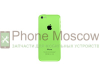 Корпус iPhone 5C Зеленый