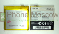 Батарея Alcatel TLp018B2 OT-6030, OT-6030X, OT-6030D One Touch Idol, OT-7025, OT-7025D One Touch Sna