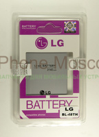 Аккумулятор LG F240/E980/E985T BL-48TH
