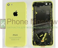 Корпус iPhone 5C Желтый
