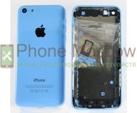Корпус iPhone 5C Голубой
