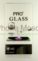 Защитное стекло для Xiaomi Redmi 1 в упаковке Прозрачное
