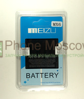 Аккумулятор для Meizu BT65M MX6
