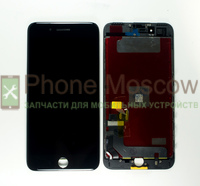 Дисплей + сенсор для iPhone 7 Plus Черный Оригинал 