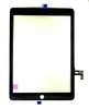 Сенсор iPad 5 AiR + кнопка Home Черный Оригинал