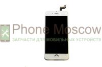 Дисплей + сенсор для iPhone 6S Белый Оригинал