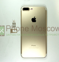 Корпус iPhone 7 Plus Золото