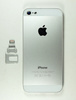 Корпус iPhone 5 Белый