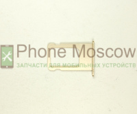 Держатель сим карты для iPhone 6S Золото