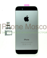 Корпус iPhone 5S Оригинал Серый