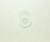 шлейф iphone 5 кнопка домой (home) пластиковая белый