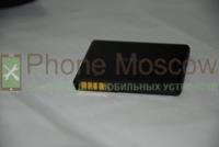Задняя крышка для iPhone 13 Pro Max Голубая