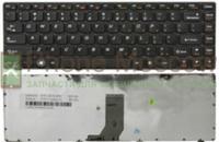 Клавиатура Lenovo G400 G405S S410P G410S / V-142920AS1, 9Z.NAASW.L0R, NSK-BLLSW. Black. Гарантия 3 м
