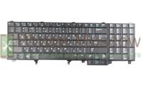 Клавиатура ноутбука Dell E5520, E6520, M4600. Dell E5520: 0M8F00, DY26D, M8F00, MP-10J13SU-6886, NSK