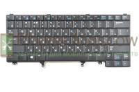 Клавиатура ноутбука Dell E5420, E6220, E6320. 0YKC2W, 9Z.N5MUC.00R, 9Z.N5MUF.A0R, CW57D, MP-10F53SU-