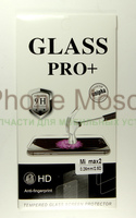 Защитное стекло для Xiaomi Mi Max 2 в упаковке