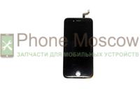 Дисплей + сенсор для iPhone 6S Черный AAA