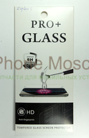 Защитное стекло для Samsung J415/J610/J4 Plus/J6 Plus Черное
