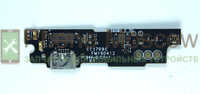 Шлейф для Meizu M3 Note (L681) с разъемом зарядки 