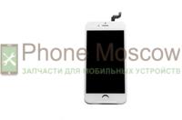 Дисплей + сенсор для iPhone 6S Белый AAA
