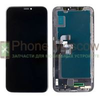 Дисплей + сенсор для iPhone XS Max Черный Incell