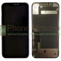 Дисплей + сенсор для iPhone 11 Pro Max Черный Incell